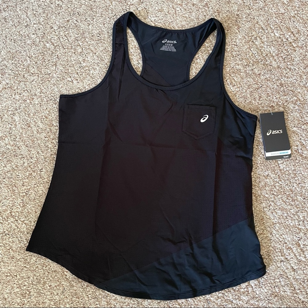New ASICS Active Tank Top Lightweight